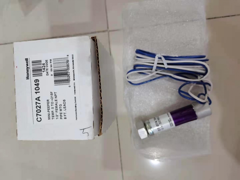 霍尼韦尔Honeywell探测器C7027A 1049简介