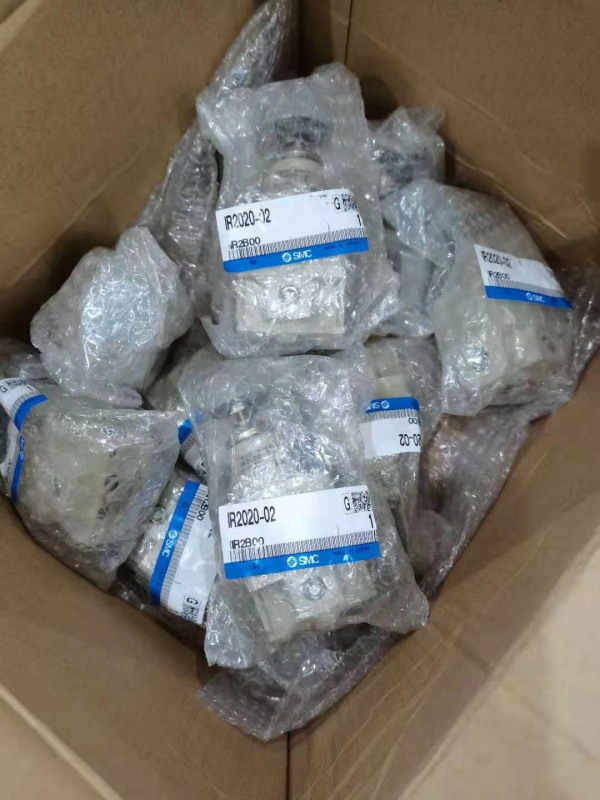 日本SMC减压阀IR2020-02阀体大小