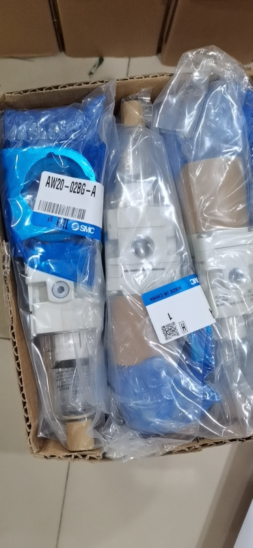 日本SMC过滤减压阀AW20-02BG-A