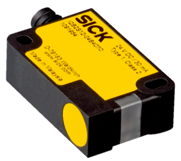 构造分析SICK施克/西克非接触式安全开关IQB2S12-04B4DQ9