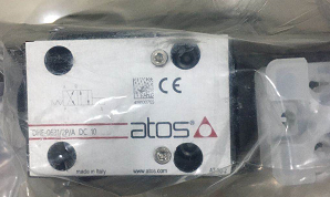 ATOS电磁换向阀DKE-1674/FV/N0 24DC资料