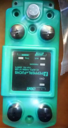 P+F控制接口单元IC-KP2-2HB17-2V1D难得现货