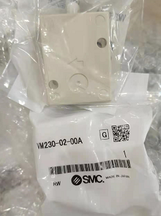 SMC机控阀VM230-02-00A产品简图