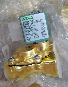 ASCO黄铜电磁阀SCE238D002 230/50新到货