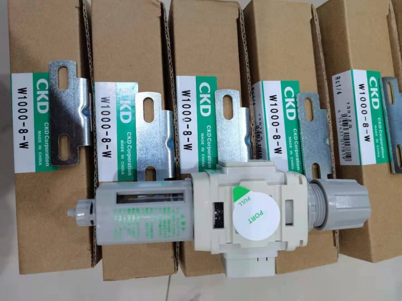 日本CKD喜开理W1000-8-W过滤器