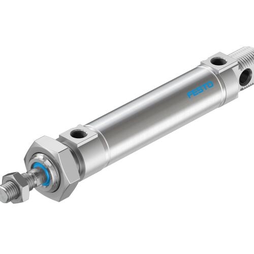 FESTO圆形气缸DSBG-80-160-PPVA-N3使用