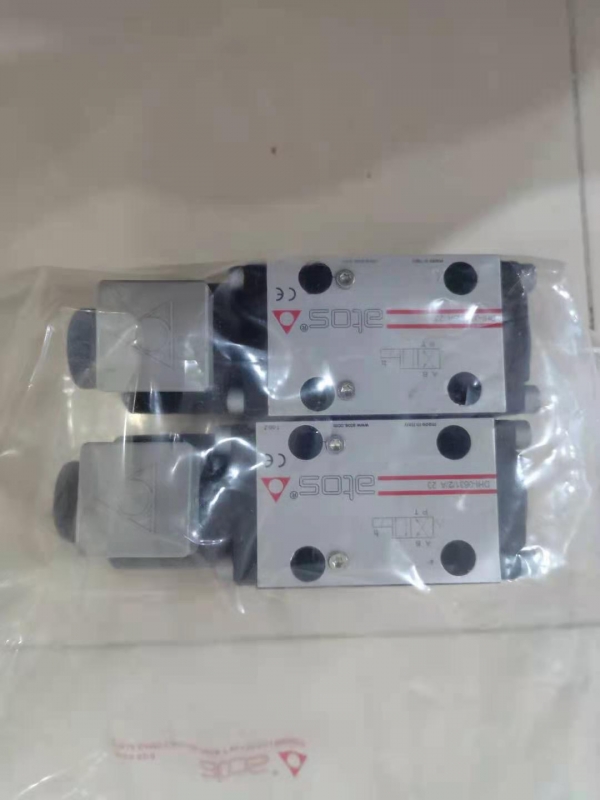 阿托斯ATOS电磁阀DHI-0631/2/A 23