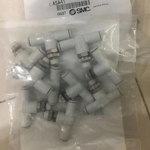 SMC通用速度控制阀AS2201F-02-10S选择要点