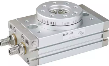 SMC摆台气缸MSQB200A基本型