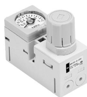 手轮型SMC小型集装式减压阀ARM10F2-20BG