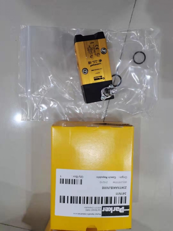 美国PARKER电磁阀2341NAKBJNMO