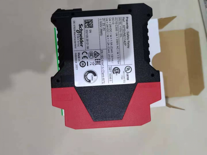 法国Schneider模块XPSVNE1142P产品参数