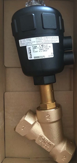 0178601，burkert炮铜气动角座阀走量好