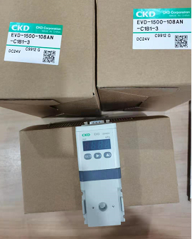 CKD数字式电控减压阀，有实物
