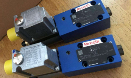 力士乐电磁阀4WE-6-D62/EG220N9K4/VD62/EG220N9K4/V