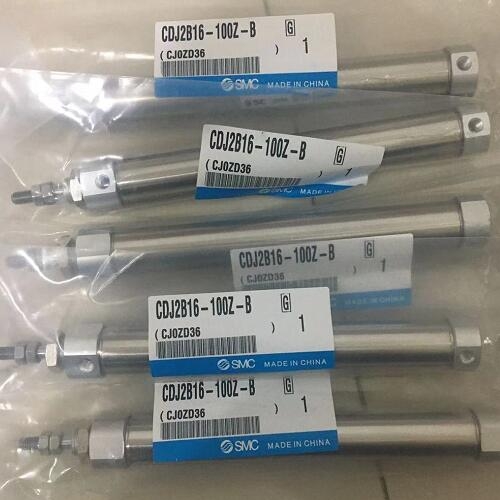 SMC标准型气缸相关知识CDG1RN20-75