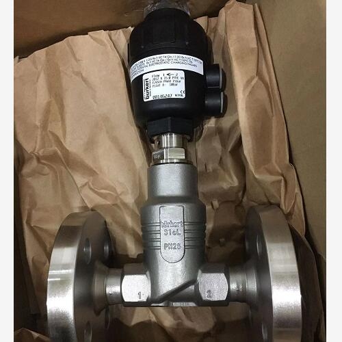 主营品牌BURKERT两位两通角座阀 00001446