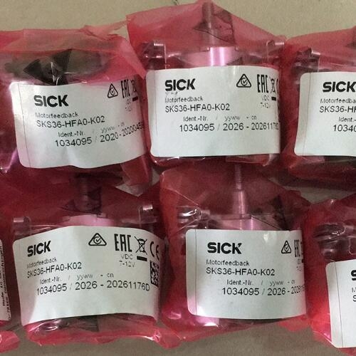 SICK伺服反馈编码器品质优越