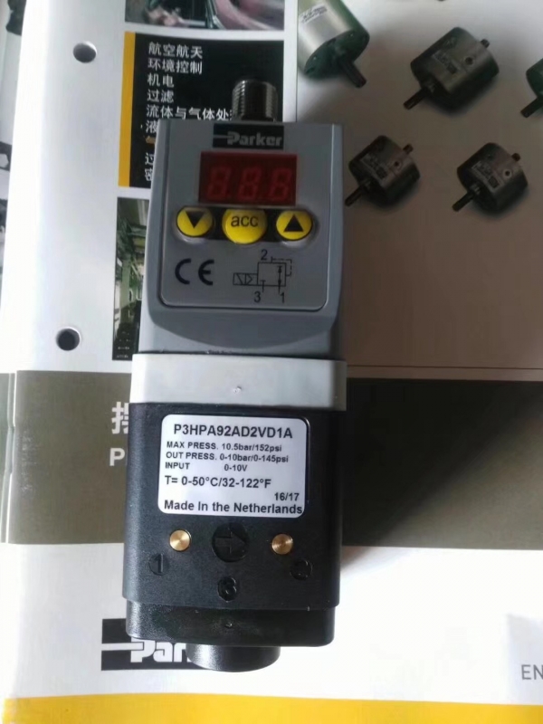 parker派克单向阀C4V10-593-4B1下单可发货