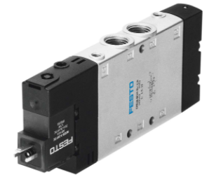 检测标准FESTO费斯托CPE18-M1H-5L-1/4电磁阀