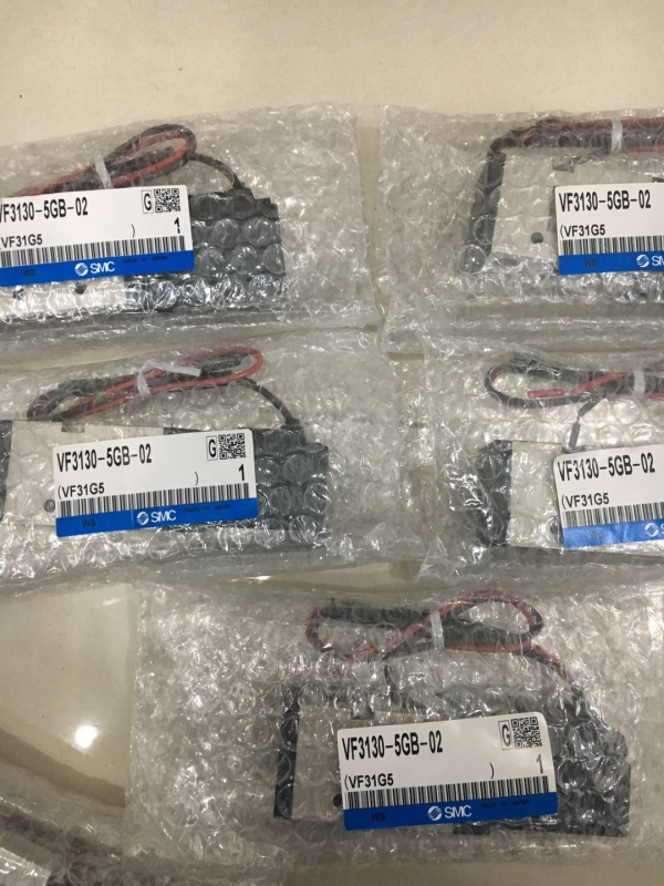 5通先导式电磁阀VFS3130-5G-02资料汇总