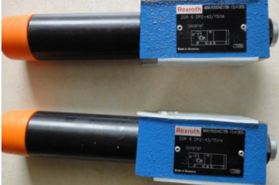 了解力士乐ZDR10DP1-52/75YM直动式减压阀