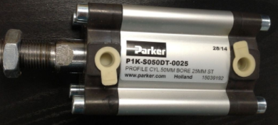 GPZP1K-S050DT-0025派克parker标准气缸