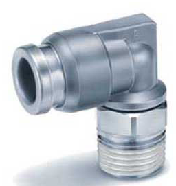 SMC金属快换接头KQB2L04-01S