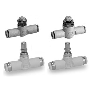 操作误区 SMC速度控制阀AS2051F-08