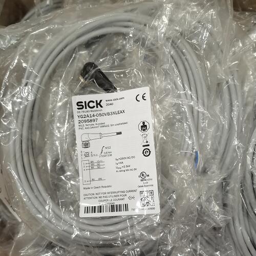 西克插头和电缆免费咨询