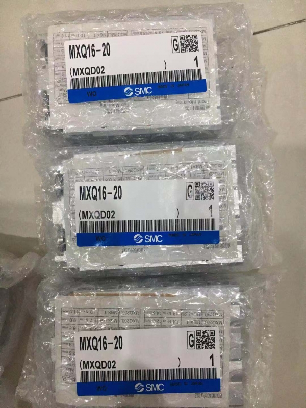 SMC气动滑台质量要求MXQ16A-10ZG-M9NL