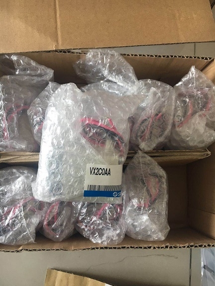 SMC角座阀/气控型VXB215EHBL带指示灯