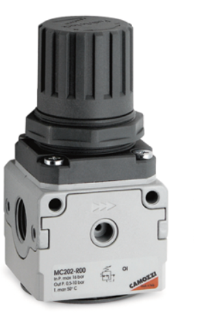 康茂盛MC系列减压器的相关手册MC202-R10