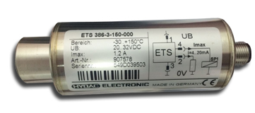 hydac温度传感器ETS系列，