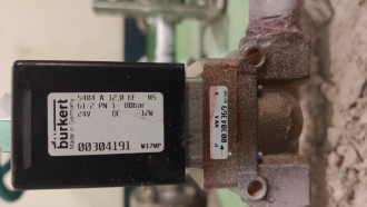 安装方式 BURKERT宝德00304191电磁阀