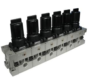 SMC集装式减压阀ARM3000-02A-03清洁维护