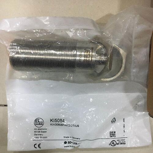 IFM电容式接近开关技术数据