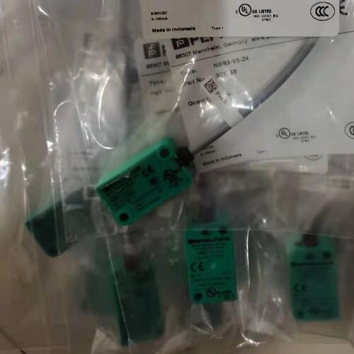 倍加福电感式传感器NBN4-F29-E2-C查询