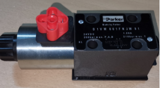 使用M08434630 美国Parker换向阀