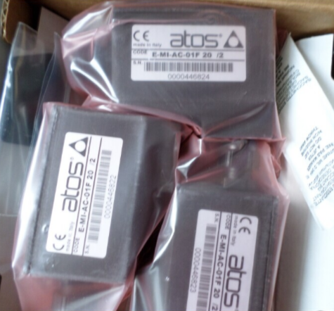 现货供应ATOS阿托斯DKE1631/2/A DC10电磁阀