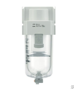 SMC空气过滤器AF40-02BD-6作用分析