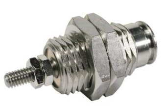 SMC针型气缸CJPB4-5-B的技术