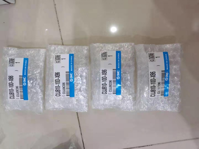 SMC小型自由安装型气缸CDUJB8-10D-F8BL产品咨询