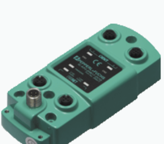 原图IC-KP2-2HB17-2V1D倍加福控制接口单元