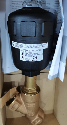 宝德00178676黄铜角座阀，工作范围