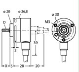 TURCK模拟量隔离栅IM31-12Ex-i乾拓有售