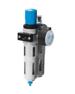 浅谈FESTO气源处理装置FRC-3/4-D-MIDI-MPA