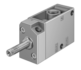 费斯托FESTO电磁阀MFH-3-1/4-EX/驱动方式