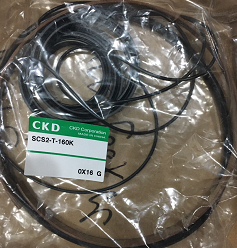 拉杆型气缸SCS2-LN-TC-140B-850-T2H-D-G/Z