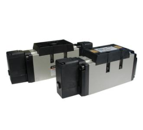 日本SMC电磁阀VFS4210-4EB的安装步骤